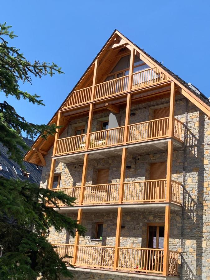 Apartamento En Vielha Esterno foto