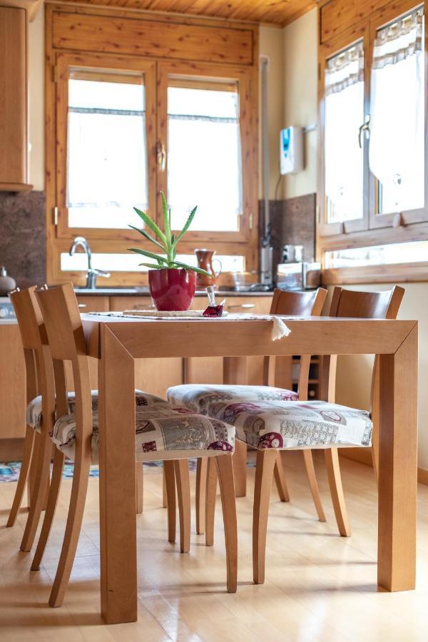 Apartamento En Vielha Esterno foto