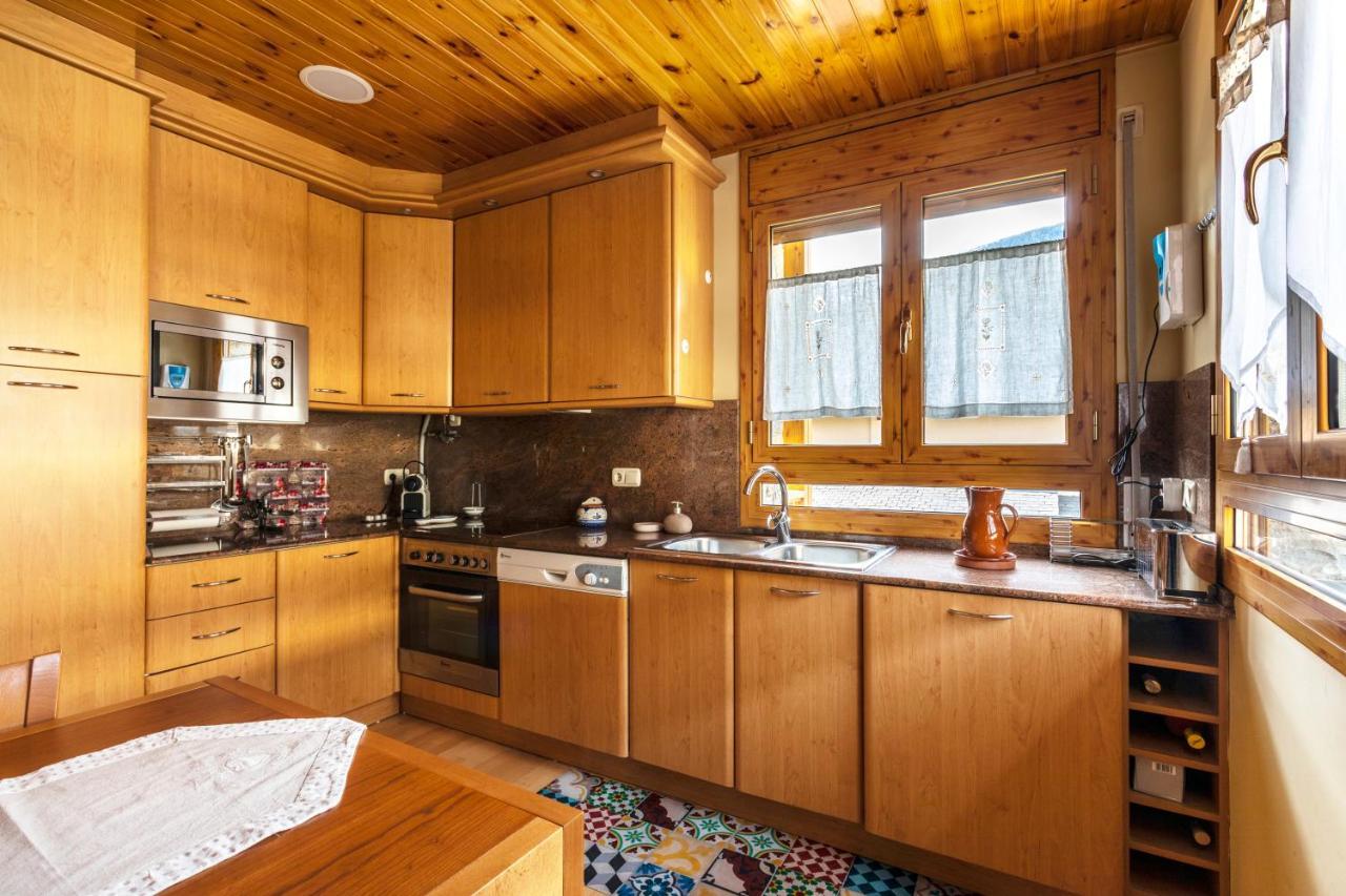 Apartamento En Vielha Esterno foto