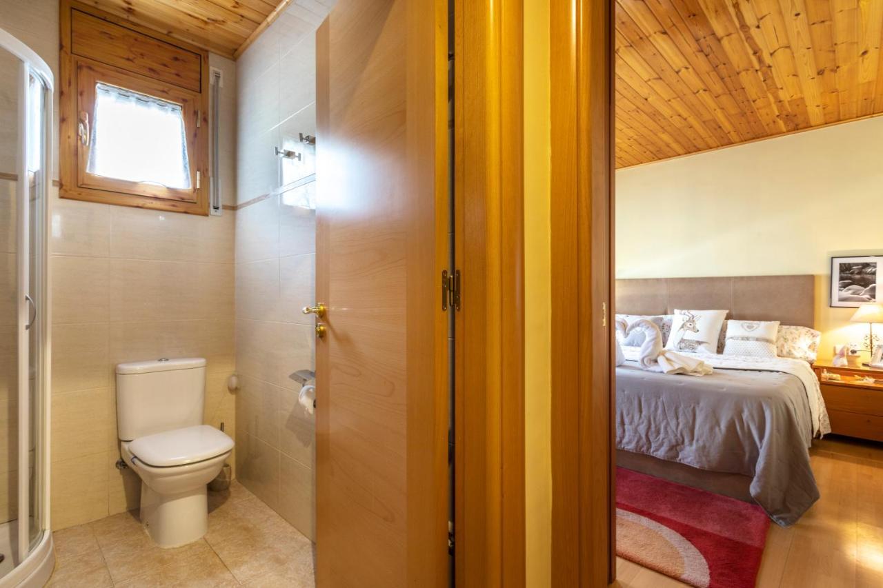 Apartamento En Vielha Esterno foto