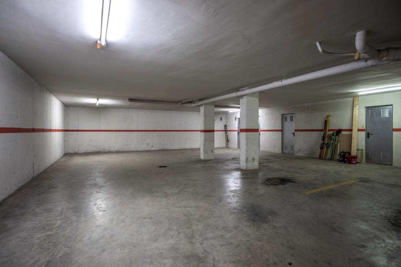 Apartamento En Vielha Esterno foto
