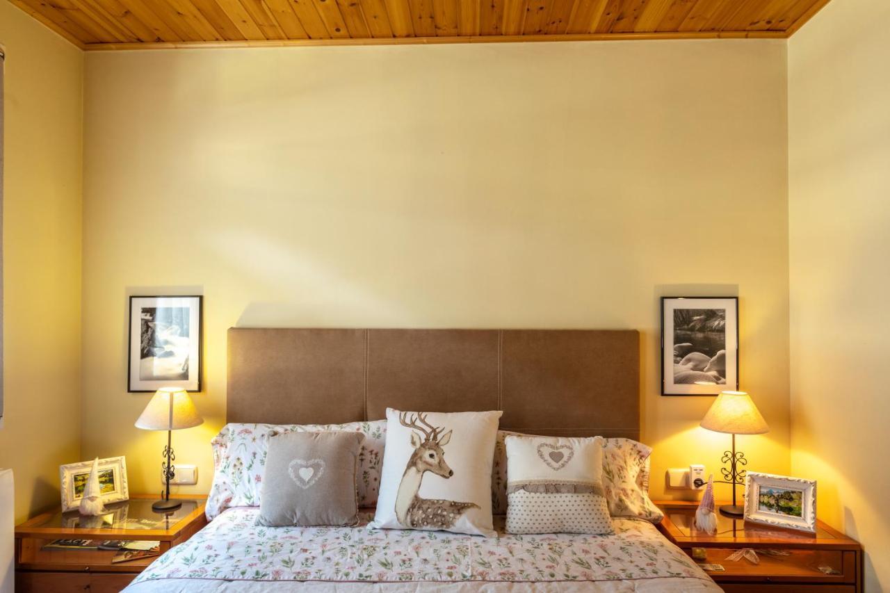 Apartamento En Vielha Esterno foto