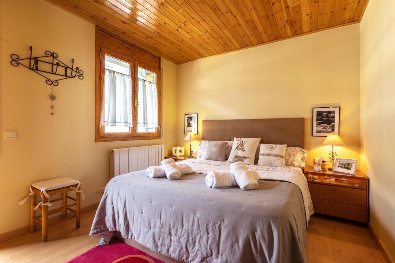 Apartamento En Vielha Esterno foto