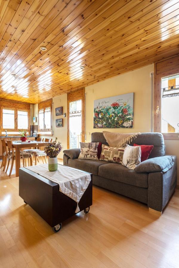 Apartamento En Vielha Esterno foto