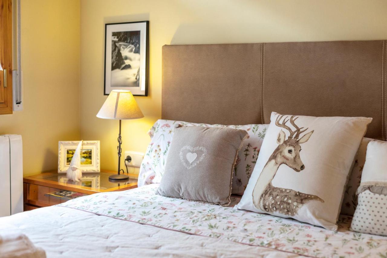 Apartamento En Vielha Esterno foto