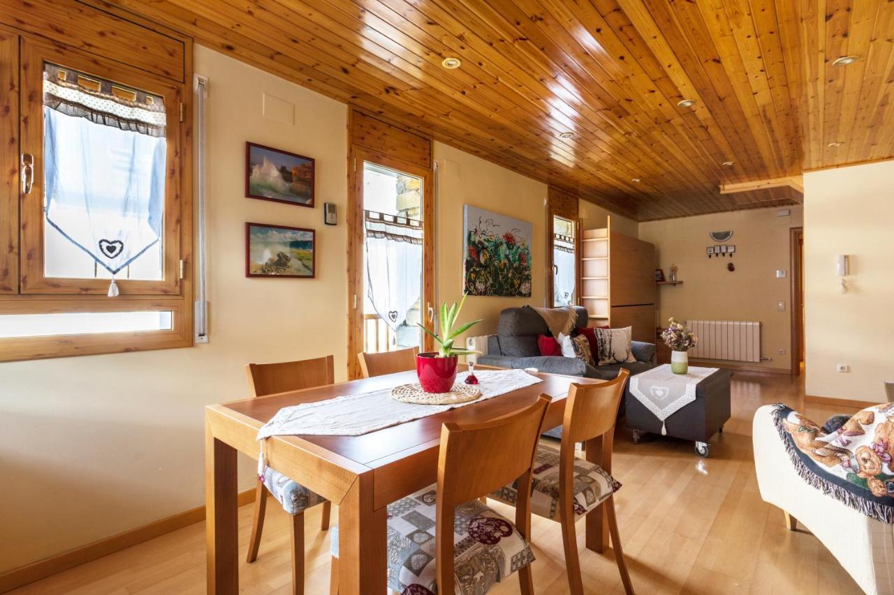 Apartamento En Vielha Esterno foto
