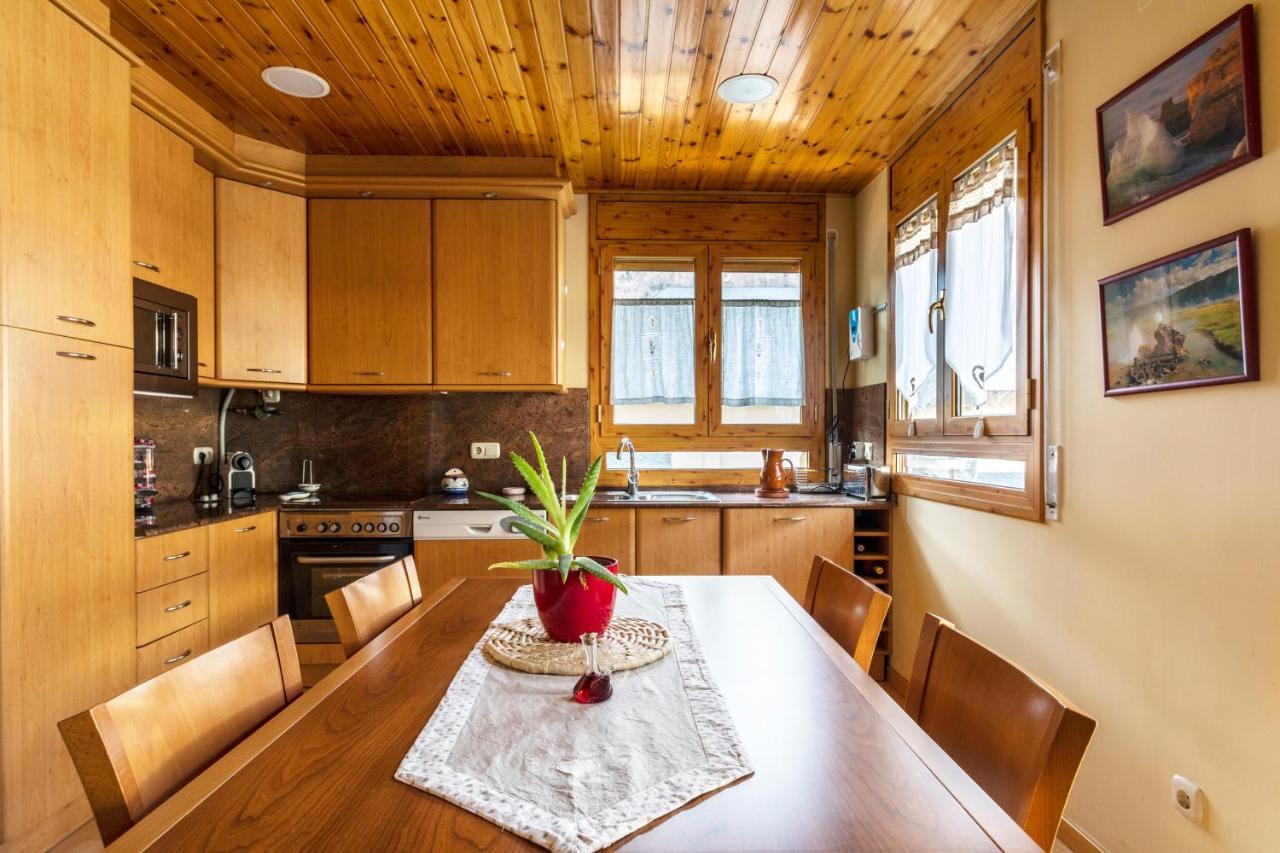 Apartamento En Vielha Esterno foto