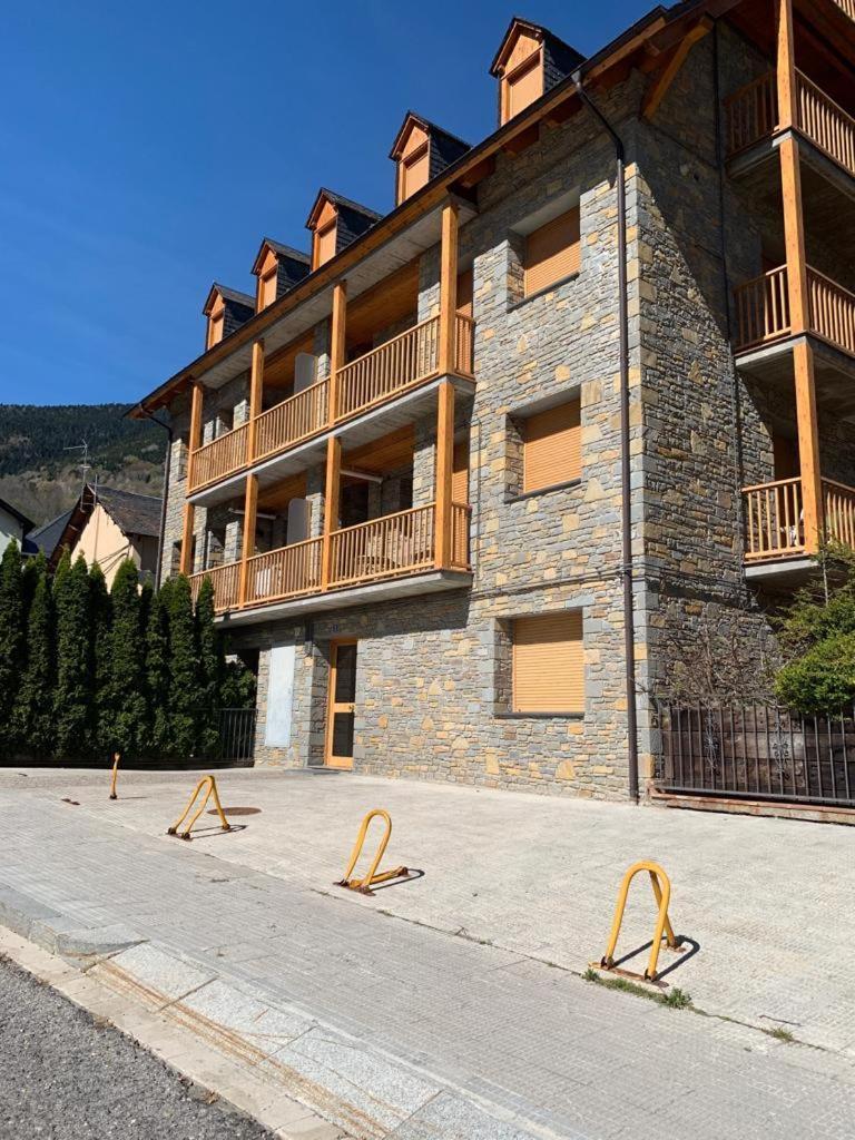 Apartamento En Vielha Esterno foto